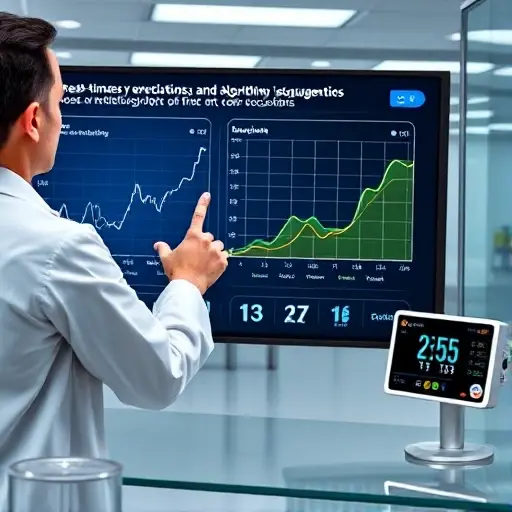 Валидация алгоритмов дозирования лекарств в реальном времени в отделении интенсивной терапии