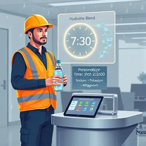 Профессиональные секреты гидратации и электролитов при сменном графике