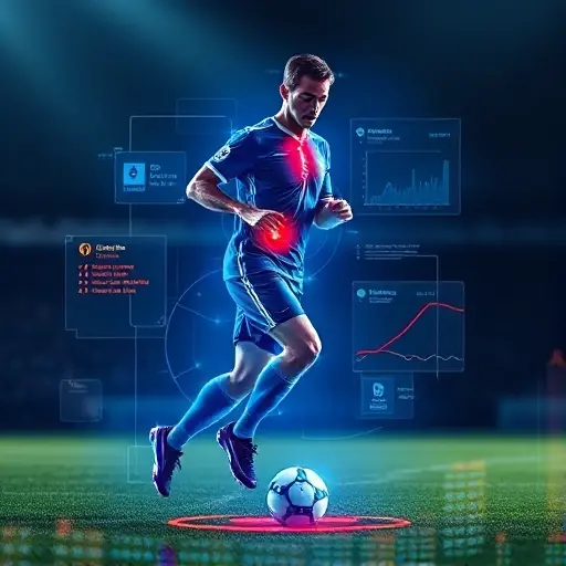 Прогнозирование травм у спортсменов с помощью искусственного интеллекта и биосенсоров