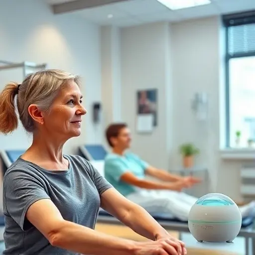 Использование запахов для реабилитации двигательных функций у пожилых пациентов