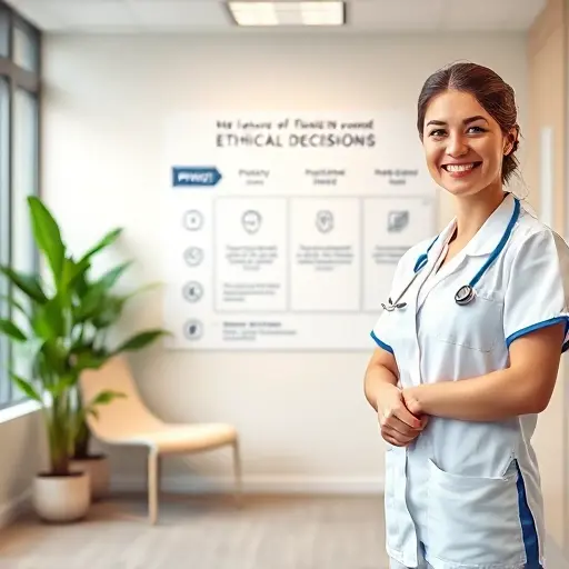 Этические решения на уровне поликлиники через понятные инфографические инструкции