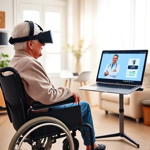 Интеграция телемедицины и виртуальной реабилитации для инклюзивных услуг